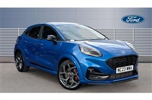 Used Ford Puma