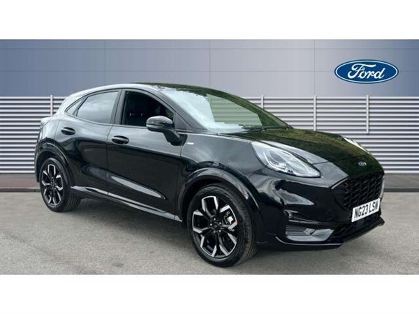 Large image for the Used Ford Puma