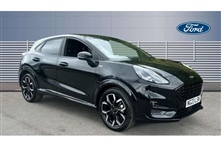 Used Ford Puma