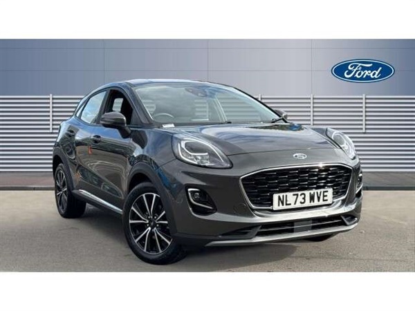 Large image for the Used Ford Puma