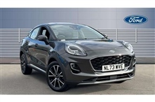 Used Ford Puma