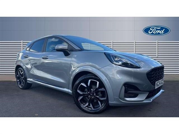 Large image for the Used Ford Puma