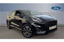 Used Ford Puma
