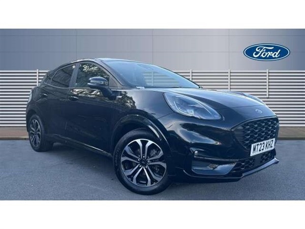 Large image for the Used Ford Puma