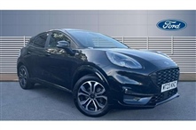 Used Ford Puma