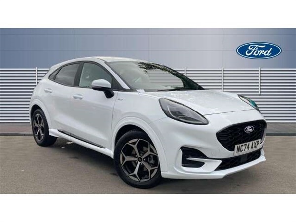Large image for the Used Ford Puma