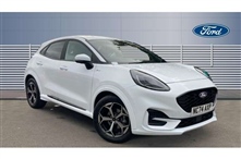 Used Ford Puma