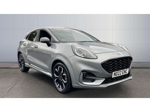Large image for the Used Ford Puma