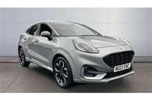 Used Ford Puma