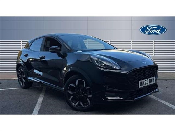 Large image for the Used Ford Puma