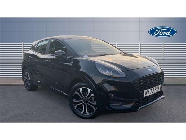 Large image for the Used Ford Puma