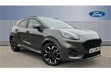 Used Ford Puma