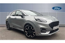 Used Ford Puma