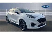 Used Ford Puma