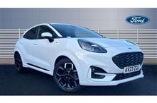 Used Ford Puma Used Ford Puma