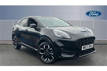 Used Ford Puma Used Ford Puma