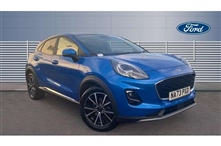 Used Ford Puma