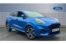 Used Ford Puma