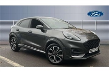 Used Ford Puma
