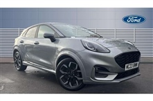 Used Ford Puma
