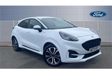 Used Ford Puma