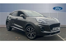 Used Ford Puma