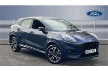 Used Ford Puma