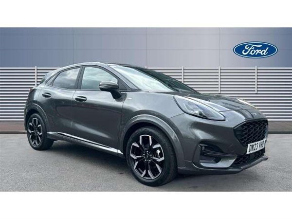 Large image for the Used Ford Puma