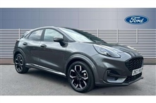 Used Ford Puma
