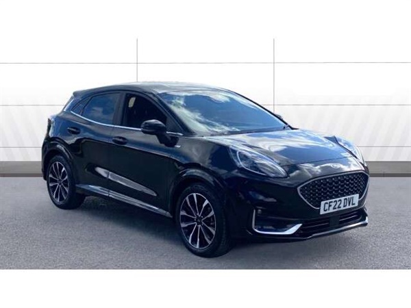 Large image for the Used Ford Puma