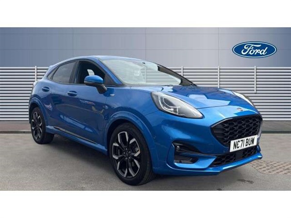 Large image for the Used Ford Puma