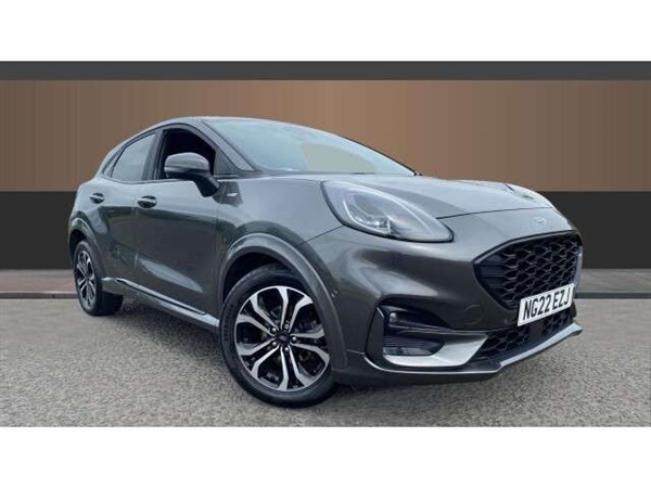 Large image for the Used Ford Puma
