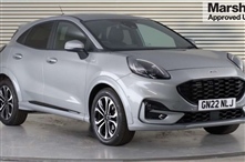 Used Ford Puma