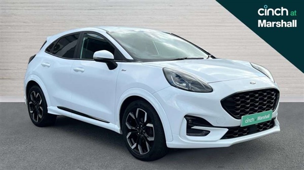 Large image for the Used Ford Puma
