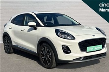 Used Ford Puma