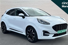 Used Ford Puma Used Ford Puma