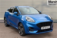 Used Ford Puma