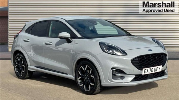 Large image for the Used Ford Puma