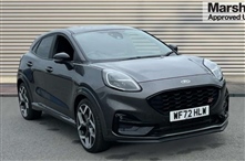 Used Ford Puma
