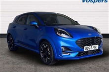Used Ford Puma