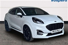 Used Ford Puma
