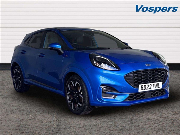 Large image for the Used Ford Puma