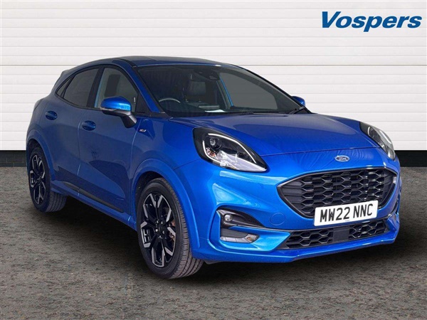 Large image for the Used Ford Puma