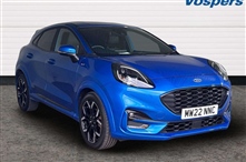 Used Ford Puma