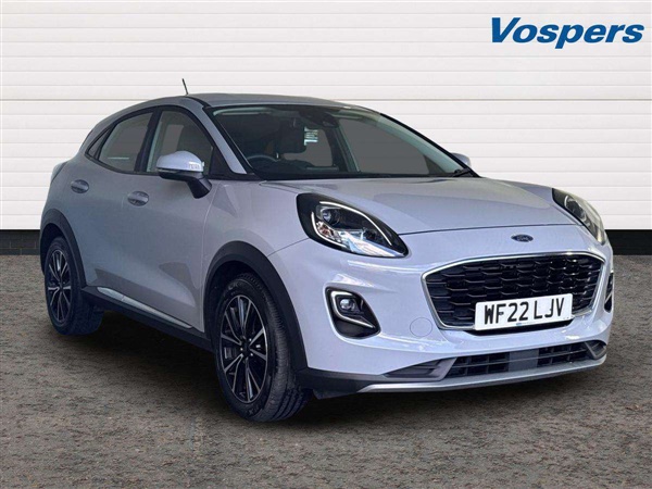 Large image for the Used Ford Puma