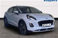 Used Ford Puma