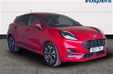Used Ford Puma Used Ford Puma