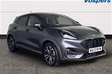 Used Ford Puma Used Ford Puma