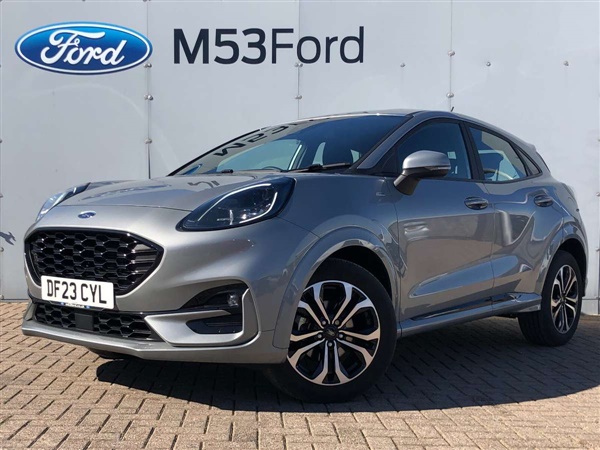 Large image for the Used Ford Puma