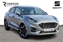 Used Ford Puma